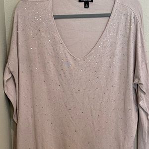 Like New! Roz & Ali, Lightweight Sweater